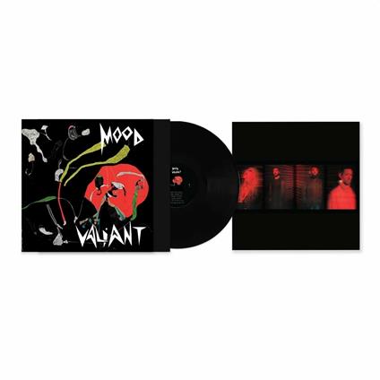 Mood Valiant ( MP3 Download) - Vinile LP di Hiatus Kaiyote