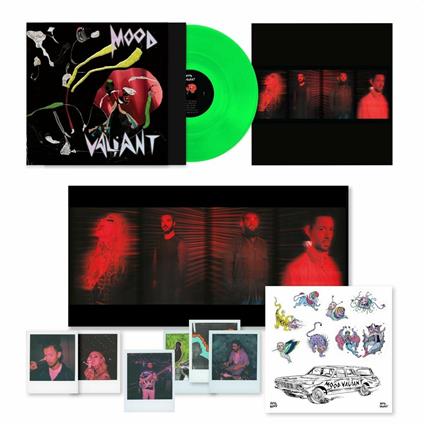 Mood Valiant (Glow Edition Book) - Vinile LP di Hiatus Kaiyote