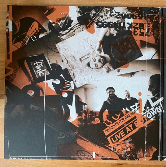 Iiuii - Vinile LP di Fink