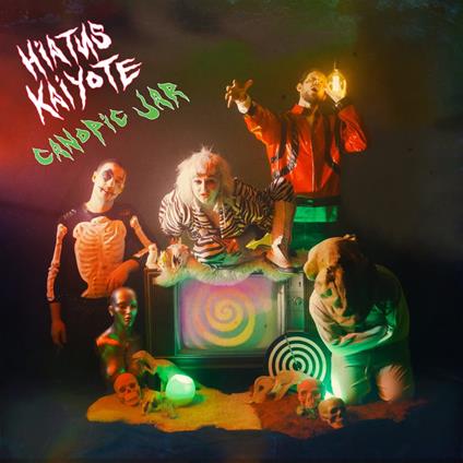 Canopic Jar - Vinile LP di Hiatus Kaiyote
