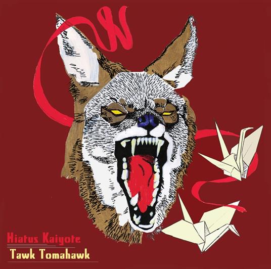 Tawk Tomahawk - Vinile LP di Hiatus Kaiyote