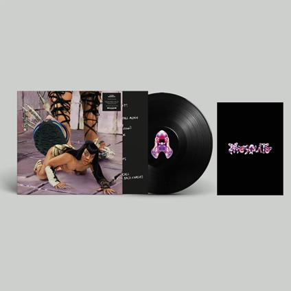 Mosquito - Vinile LP di Lyzza