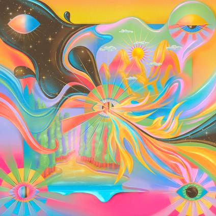 Light Places - Vinile LP di Lp Giobbi