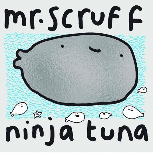 Ninja Tuna - Vinile LP di Mr. Scruff