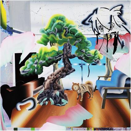 Air Ni Ni - Vinile LP di Hakushi Hasegawa