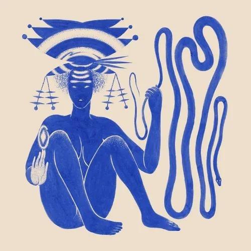 Love Heart Cheat Code (Vinyl Blue) - Vinile LP di Hiatus Kaiyote