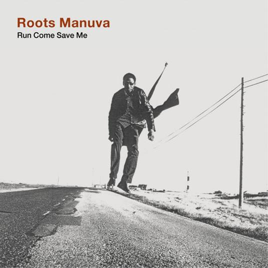 Run Come Save Me - Vinile LP di Roots Manuva