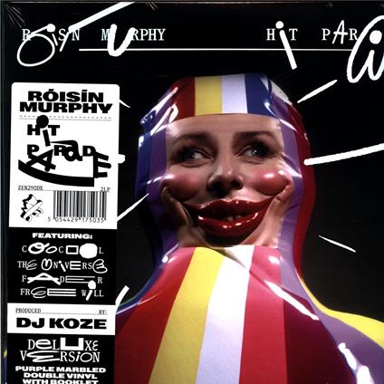 Hit Parade - Vinile LP di Roisin Murphy