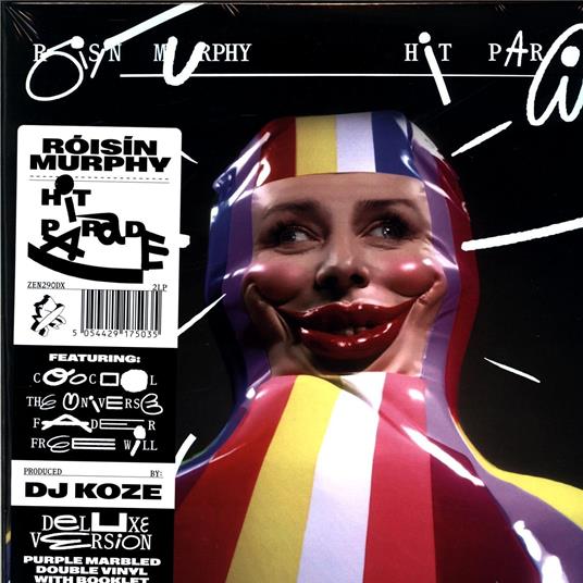 Hit Parade - Vinile LP di Roisin Murphy