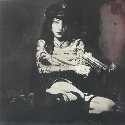 Evangelic Girl Is A Gun (Vinyl Marble Splatter) - Vinile LP di Yeule