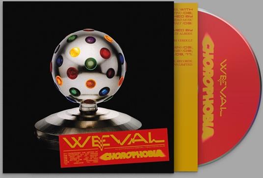 Chorophobia - CD Audio di Weval