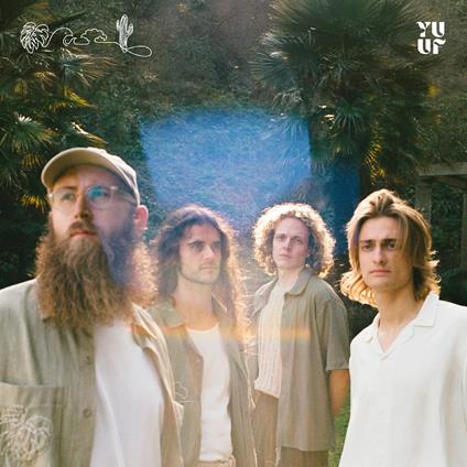 Almas Cove - Vinile LP di Yuuf