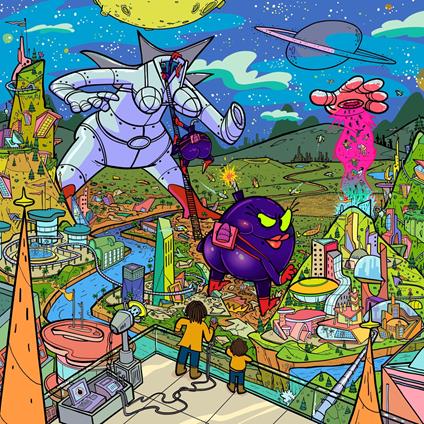 Big Mama - Vinile LP di Flying Lotus