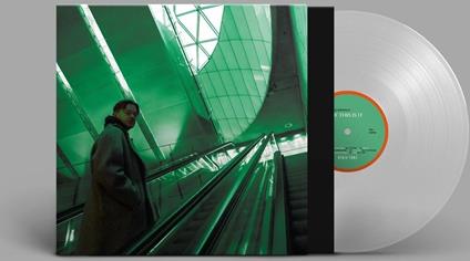 If This Is It (Vinyl Clear Transparent) - Vinile LP di DJ Seinfeld