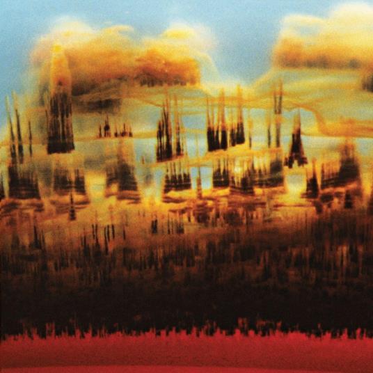 Distance In Static - Vinile LP di Bonobo