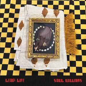 CD Leap Life Saul Williams