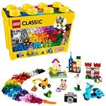 LEGO Classic (10698). Scatola Mattoncini Creativi Grande per Liberare la Tua Fantasia e Stimolare la Tua Creatività