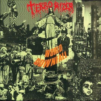 World Downfall - Vinile LP di Terrorizer