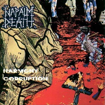 Harmony Corruption - Vinile LP di Napalm Death