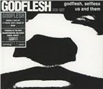 Godflesh - Selfless - Us and Them - CD Audio di Godflesh