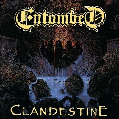 Clandestine - Vinile LP di Entombed