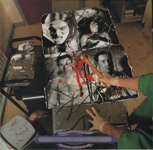Necrotism - Descanting The Insalubrious - Vinile LP di Carcass
