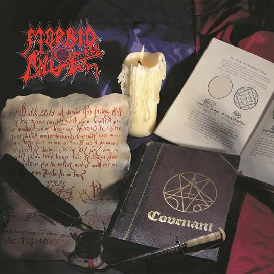 Covenant - CD Audio di Morbid Angel