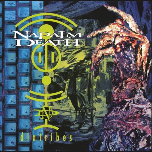 Diatribes - CD Audio di Napalm Death