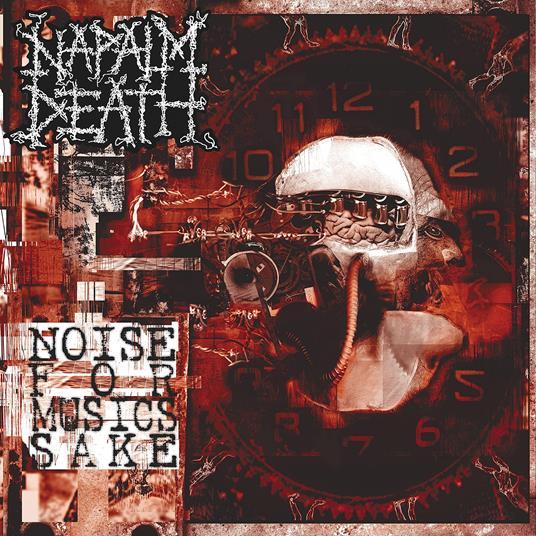 Noise For Music'S Sake - CD Audio di Napalm Death