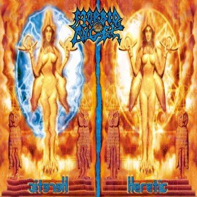 Heretic - CD Audio di Morbid Angel