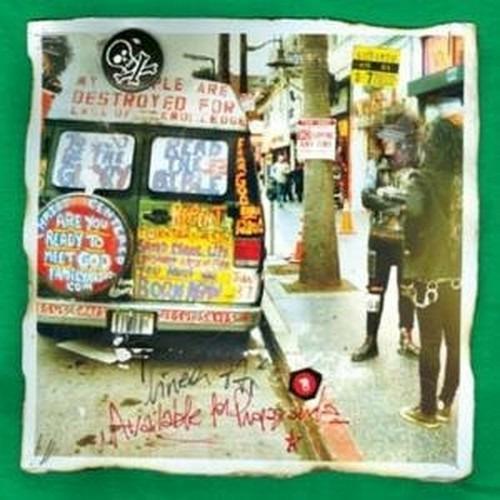 Available for Propaganda - CD Audio di Linea 77