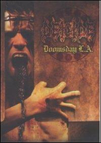 Deicide. Doomsday L.A. (DVD) - DVD di Deicide