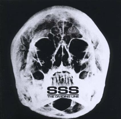 Dividing Line - CD Audio di SSS