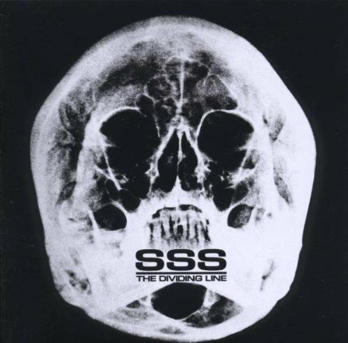 Dividing Line - CD Audio di SSS