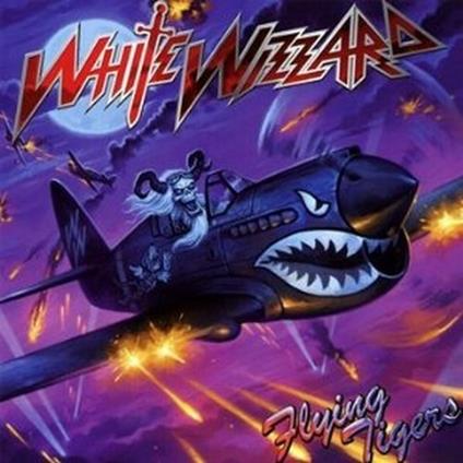 Flying Tigers - CD Audio di White Wizzard
