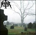 Head of Death - CD Audio di Natur