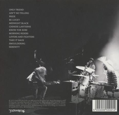 The Temperance Movement - CD Audio di Temperance Movement - 2