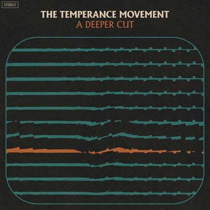 A Deeper Cut (Digipack) - CD Audio di Temperance Movement