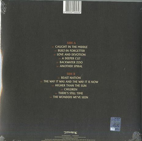 A Deeper Cut (Limited Edition) - Vinile LP di Temperance Movement - 2