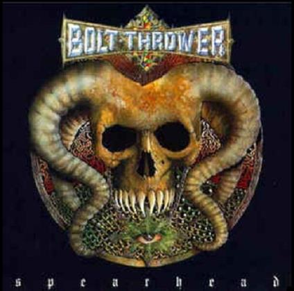 Spearhead - Cenotaph - Vinile LP di Bolt Thrower