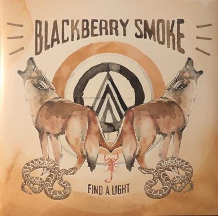 Find A Light - Vinile LP di Blackberry Smoke