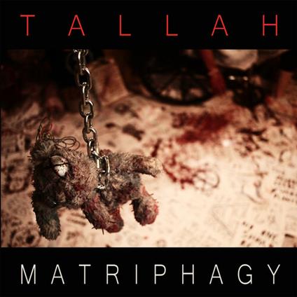 Matriphagy - Vinile LP di Tallah