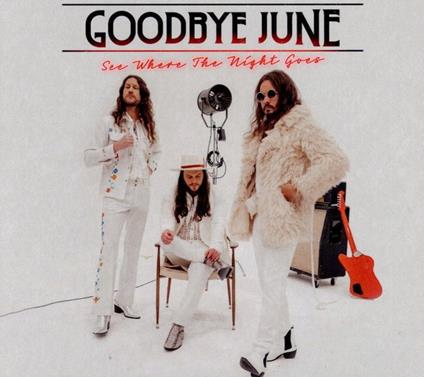 See Where the Night Goes - CD Audio di Goodbye June