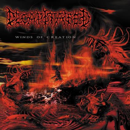 Winds Of Creation - CD Audio di Decapitated