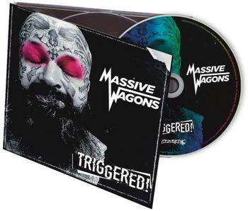 Triggered - CD Audio di Massive Wagons