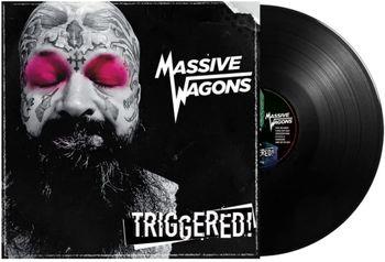 Triggered - Vinile LP di Massive Wagons