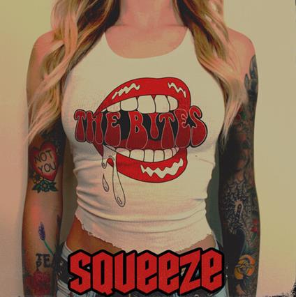 Squeeze - CD Audio di Bites