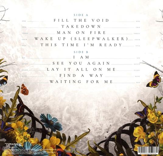Inhale-Exhale - Vinile LP di Those Damn Crows - 2