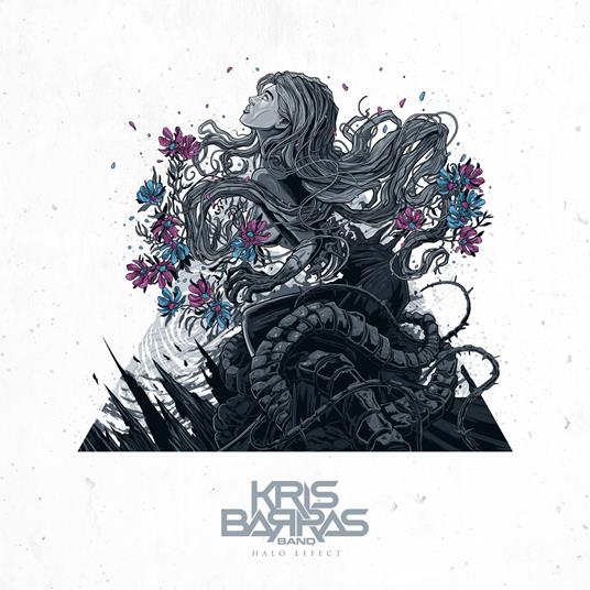 Halo Effect - CD Audio di Kris Barras Band