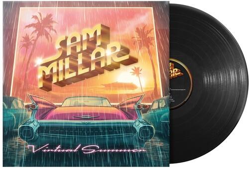 Virtual Summer - Vinile LP di Sam Millar
